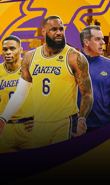 Russell Westbrook and the Lakers: How we got here